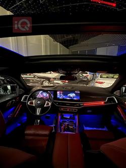 بي ام دبليو X6